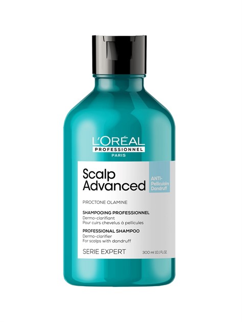 L'Oréal Scalp Advanced Anti-Dandruff Shampoo 300ml